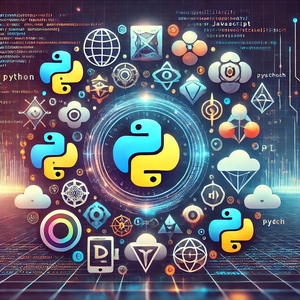 생성형 AI 개발자는 어떤 프로그래밍 언어와 기술을 사용할까?