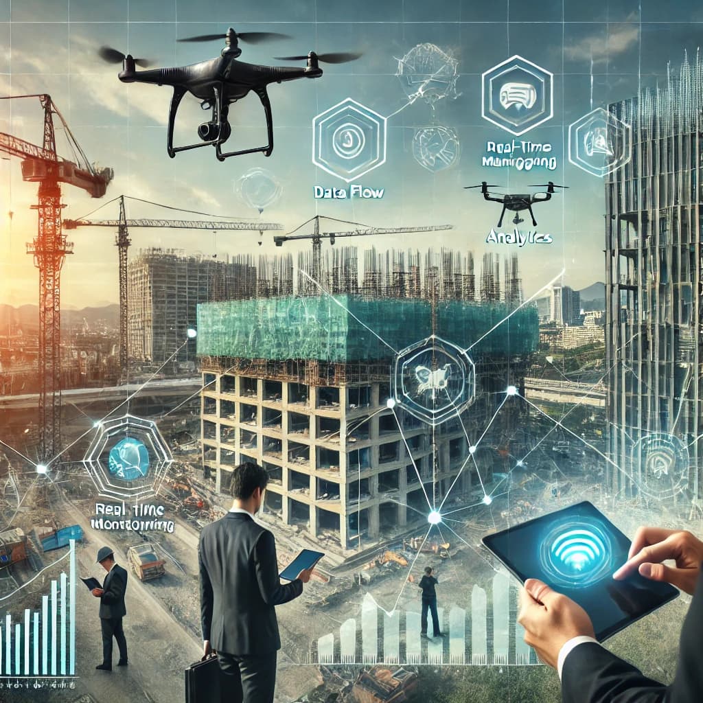 건설 프로젝트 리스크 관리와 IT 기술을 활용한 리스크 줄이기