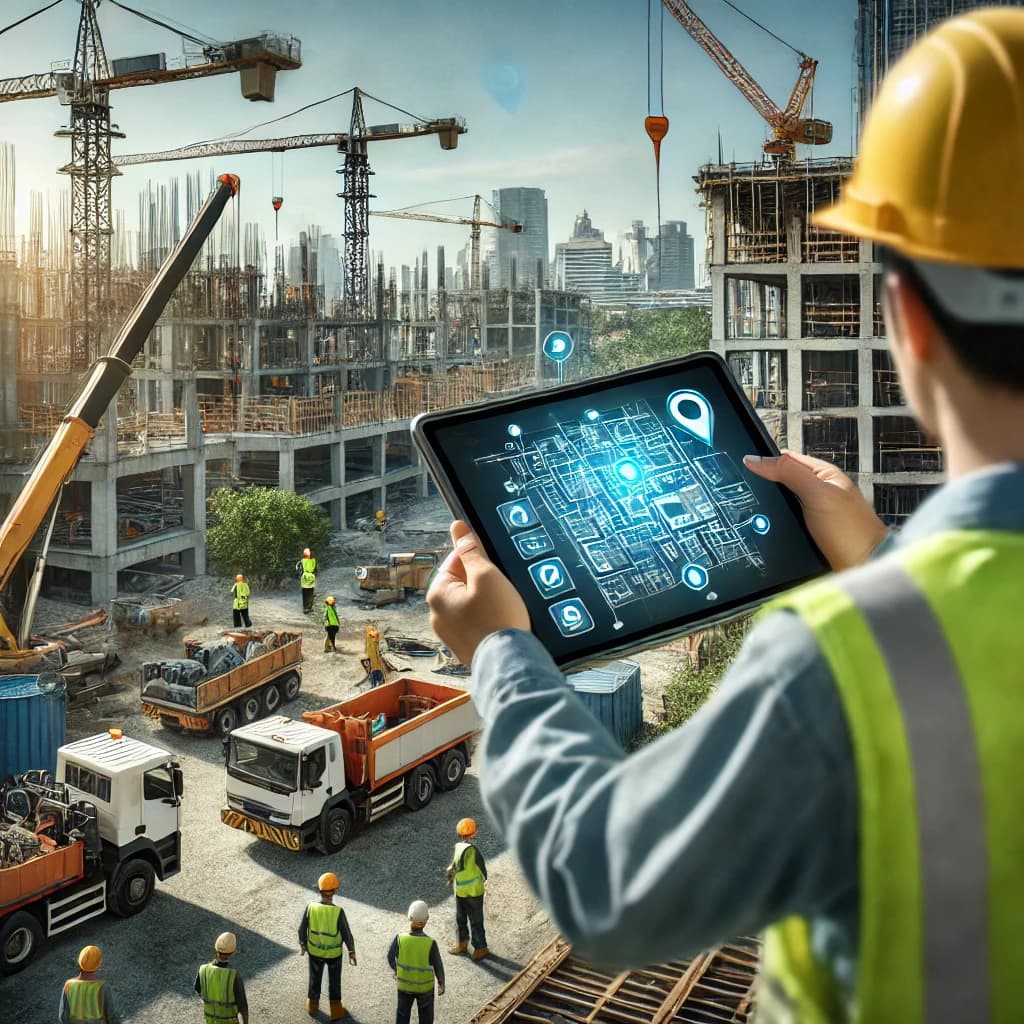 건설현장에서 활용 가능한 지도 학습 활용 방안