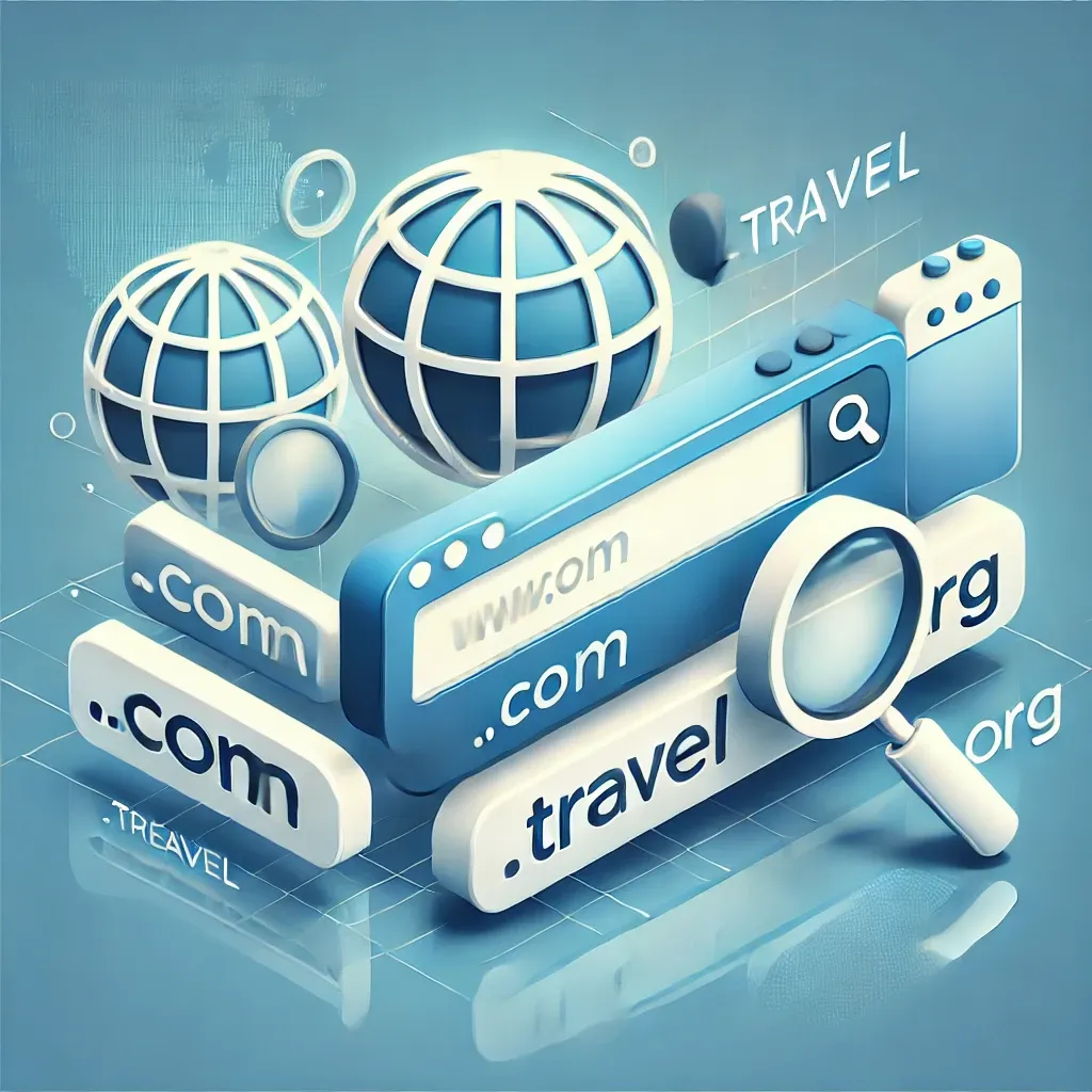 성공적인 프로젝트를 위한 도메인 주소 선택 가이드