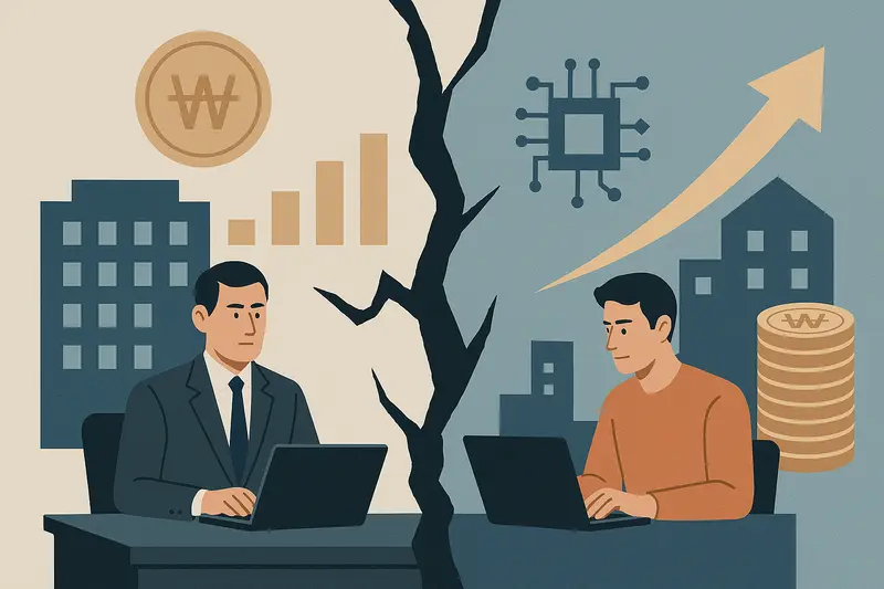 DX, 부의 지형 변화와 새로운 세대의 부상