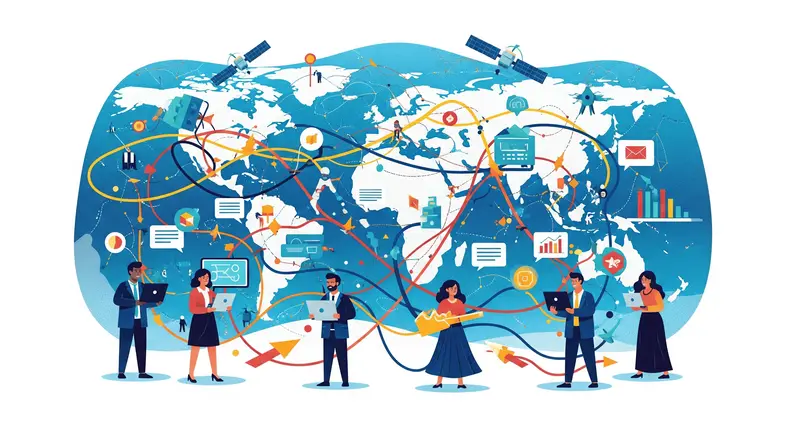 4차 산업혁명이 만드는 '국경 없는 세계'